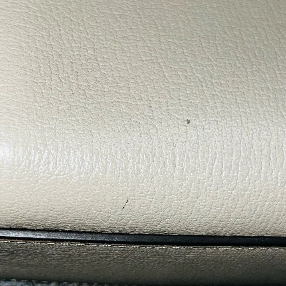 Anya Hindmarch: No Phones No Mobiles Patch Shoulder Tote Bag - Picture 16 of 16